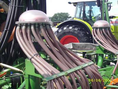 Применение Industrial hoses