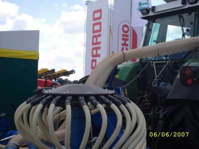 Применение Industrial hoses